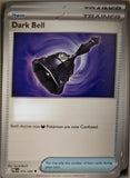 Dark Bell - 075/084 - - PITCH BLACK - Pokemon - Uncommon | AA15-58
