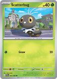 Scatterbug - 007/088 - - PERFECT ORDER - Pokemon - Common | AA63-13