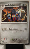Archaludon - 075/094 - - PHANTASMAL FLAMES - Pokemon - Uncommon | AA29-75