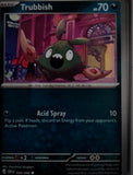 Trubbish - 056/086 - - CHAOS RISING - Pokemon - Common | AA65-8
