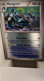 Metagross - 061/086 - Reverse Holo - CHAOS RISING - Pokemon - Uncommon | AA38-51
