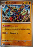 Barbaracle - 043/088 - - PERFECT ORDER - Pokemon - Uncommon | AA07-28