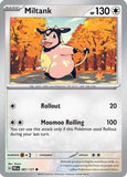 Miltank - 081/131 - - PRISMATIC EVOLUTIONS - Pokemon - Common | AA10-12
