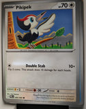 Pikipek - 066/084 - - PITCH BLACK - Pokemon - Common | AA17-30