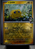 N's Joltik - 049/159 - Reverse Holo - JOURNEY TOGETHER - Pokemon - | AA49-93