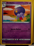 Drifblim - 064/189 - - ASTRAL RADIANCE - Pokemon - Uncommon | AA41-22
