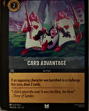 Card Advantage - 198/204 - - WILDS UNKNOWN - Lorcana - Uncommon | LAA01-37