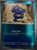 Sableye - 059/094 - Reverse Holo - PHANTASMAL FLAMES - Pokemon - | AA56-36