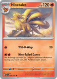 Ninetales - 029/197 - - OBSIDIAN FLAMES - Pokemon - Uncommon | AA05-77