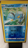 Clauncher - 074/264 - Reverse Holo - FUSION STRIKE - Pokemon - Common | AA22-25