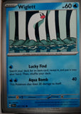 Wiglett - 047/162 - - TEMPORAL FORCES - Pokemon - Common | AA39-51