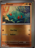 Phanpy - 044/086 - Reverse Holo - CHAOS RISING - Pokemon - Common | AA24-37