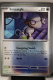 Smeargle - 080/094 - Reverse Holo - PHANTASMAL FLAMES - Pokemon - | AA19-36