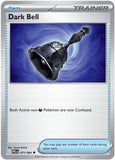 Dark Bell - 075/084 - Reverse Holo - PITCH BLACK - Pokemon - Uncommon | AA63-42