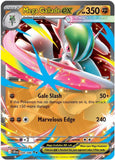 Mega Gallade ex - 048/086 - Holo - CHAOS RISING - Pokemon - | AA34-15