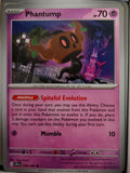 Phantump - 038/086 - - CHAOS RISING - Pokemon - Common | AA45-89