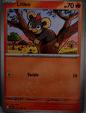 Litleo - 014/086 - - CHAOS RISING - Pokemon - Common | AA64-5
