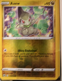 Axew - 110/172 - Reverse Holo - BRILLIANT STARS - Pokemon - Common | AA22-49