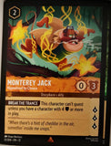 Monterey Jack - Hypnotized by Cheese - 12/204 - - WILDS UNKNOWN - Lorcana - | LAA01-48