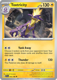 Toxtricity - 072/198 - - SCARLET & VIOLET - Pokemon - Uncommon | AA48-103