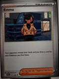 Emma - 077/086 - - ME04: CHAOS RISING - Pokemon - Uncommon | AA42-100