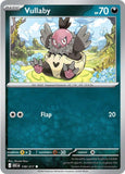 Vullaby - 138/217 - - ASCENDED HEROES - Pokemon - Common | AA50-24