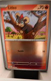 Litleo - 014/086 - Reverse Holo - CHAOS RISING - Pokemon - Common | AA30-68