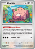 Chansey - 113/165 - Holo - 151 - Pokemon - Rare | AA13-4