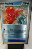 Octillery - 017/086 - Reverse Holo - CHAOS RISING - Pokemon - Common | AA31-17
