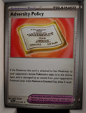 Adversity Policy - 074/086 - - CHAOS RISING - Pokemon - Uncommon | AA42-64