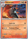 Volcarona - 025/191 - - SURGING SPARKS - Pokemon - Common | AA48-42