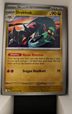 Drakloak - 072/131 - - PRISMATIC EVOLUTIONS - Pokemon - Common | AA27-42