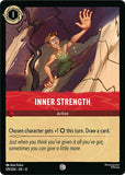 Inner Strength - 129/204 - - WILDS UNKNOWN - Lorcana - Common | LAA01-41