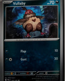 Vullaby - 049/084 - - PITCH BLACK - Pokemon - Common | AA39-66