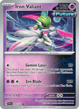 Iron Valiant - 079/162 - Reverse Holo - TEMPORAL FORCES - Pokemon - | AA24-61