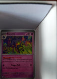 Banette - 034/084 - - PITCH BLACK - Pokemon - Uncommon | AA63-2