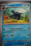 Tirtouga - 022/086 - - BLACK BOLT - Pokemon - Uncommon | AA47-63