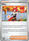 Mela - 167/182 - - PARADOX RIFT - Pokemon - Uncommon | AA41-74