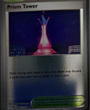 Prism Tower - 080/086 - Reverse Holo - CHAOS RISING - Pokemon - | AA44-38
