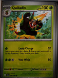 Quilladin - 006/086 - - CHAOS RISING - Pokemon - Common | AA43-87