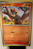 Litleo - 014/086 - - CHAOS RISING - Pokemon - Common | AA21-81