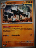 Garganacl - 084/132 - - MEGA EVOLUTION - Pokemon - Uncommon | AA45-14