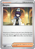 Gwynn - 078/084 - Reverse Holo - PITCH BLACK - Pokemon - Uncommon | AA63-43