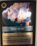 Touch the Sky - 199/204 - Cold Foil - WILDS UNKNOWN - Lorcana - Rare | LAA03-74