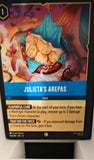 Julieta's Arepas - 166/204 - - WILDS UNKNOWN - Lorcana - Common | LAA02-67