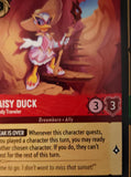 Daisy Duck - Trendy Traveler - 115/204 - - WILDS UNKNOWN - Lorcana - | LAA03-46