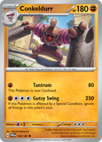 Conkeldurr - 105/167 - - TWILIGHT MASQUERADE - Pokemon - Uncommon | AA39-49