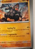 Coalossal - 095/162 - - TEMPORAL FORCES - Pokemon - Uncommon | AA29-70
