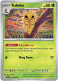 Kakuna - 002/086 - - CHAOS RISING - Pokemon - Common | AA42-34