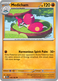 Medicham - 100/182 - - DESTINED RIVALS - Pokemon - Uncommon | AA52-21